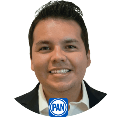 Candidatura Diputación Migrante PAN