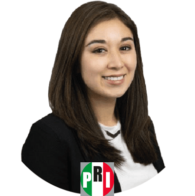 Candidatura Diputación Migrante PRI