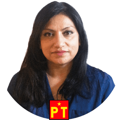Candidatura Diputación Migrante PT