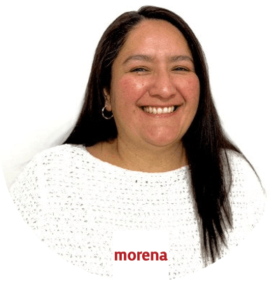 Candidatura Diputación Migrante MORENA