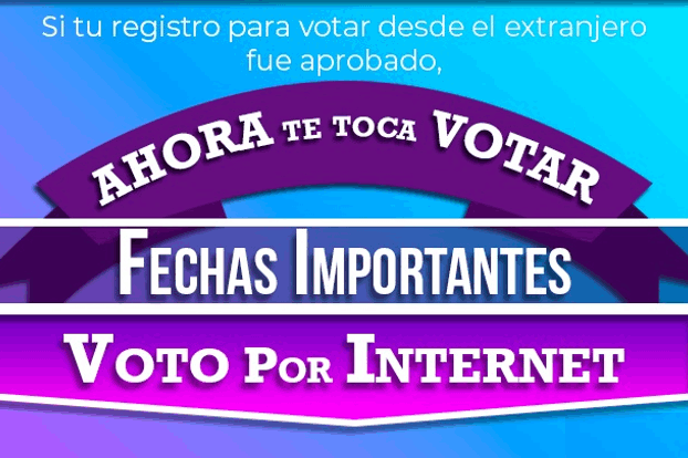 Voto por Internet