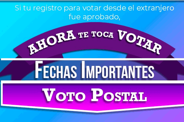 Voto Postal