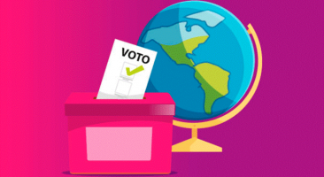 3 mil 354 mexicanos votaron en el extranjero este domingo 4 de junio