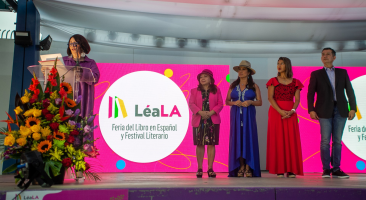 LéaLA, Feria del Libro en Español y Festival Literario de Los Ángeles cierra con éxito su edición 2023