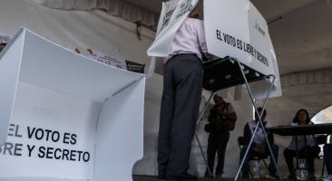 Anuncia el INE avances y previsiones electorales pare el voto desde el extranjero