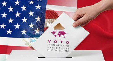 Prepárate para votar desde el extranjero en las Elecciones 2024