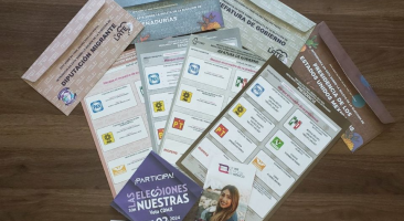 Mexicanos en el extranjero comienzan a votar en eleciones presidenciales