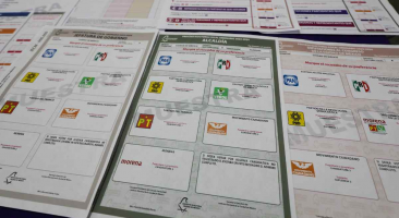 INE reintegra a más de 36 mil votantes en exterior el luego de aclaración