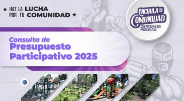 Buscan más votos en gasto vecinal.