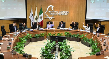 IECM determina que capitalinos que viven en el extranjero no participarán en elección judicial; señala razones técnicas y de presupuesto