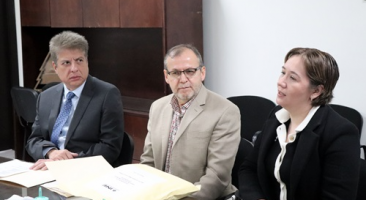 Promueven INE Chihuahua y SRE credencialización de mexicanas y mexicanos en el extranjero