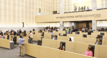 Puebla, cuarto estado con diputado migrante