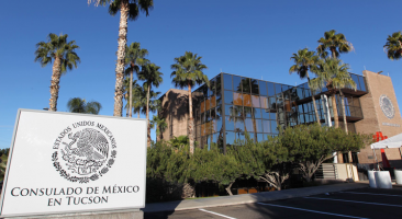 Consulado de México en Tucson ha atendido más de 90 mil asuntos relacionados a migración