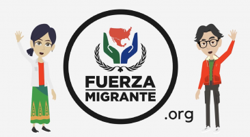 Conoce los retos actuales y los proyectos futuros de Fuerza Migrante.