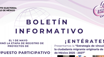 Boletín Mayo 2025