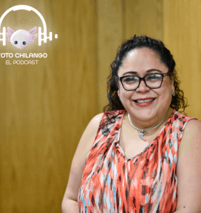 Ex CE Carolina del Ángel Cruz