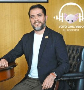 Ex CE Mauricio Huesca Rodríguez
