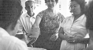 A 70 años del voto de mujeres en México: un hecho histórico.