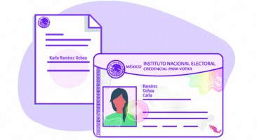 Entrega INE más de 66 mil credenciales para votar desde el extranjero en los primeros 5 meses del 2025
