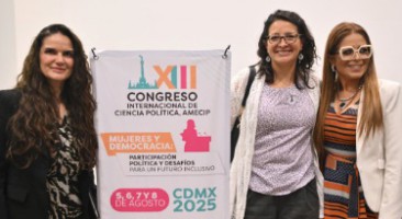 Población originaria de la Ciudad de México en el extranjero registró el índice más alto de votación en el Proceso Electoral Federal 2024-2025