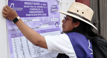 Consulta de Presupuesto Participativo 2025 supera nivel de participación