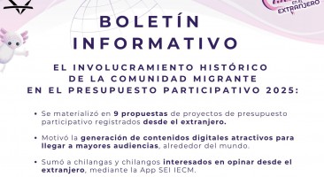 Boletín Septiembre 2025