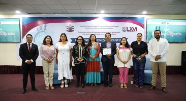 Realiza IEEPCO el Foro “Reflexiones Migrantes”
