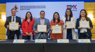 Ludoteca Cívica del IECM celebra 25 años de aprendizaje y educación ciudadana.