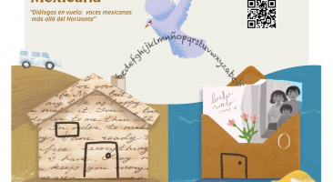 Últimos días para inscribirse al 4.º Concurso de Literatura para la Diáspora Mexicana 2025.