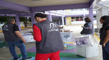 Visitantes internacionales reconocen liderazgo del IECM en organización y desarrollo de la Consulta de Presupuesto Participativo 2025.