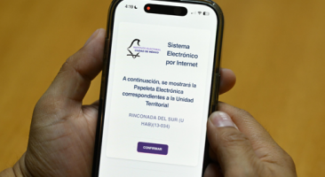 Avala UNAM eficacia del sistema de votación por internet del IECM