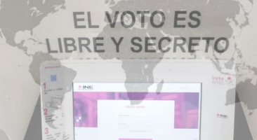 Evolución del voto de las y los mexicanos en el exterior