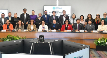 Voto anticipado universal; IECM destaca experiencia desde la Ciudad de México.