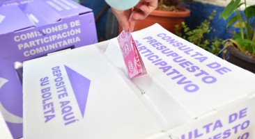  Aprueba IECM Convocatoria Única para participar en la Elección de las COPACO y la Consulta de Presupuesto Participativo 2026 y 2027.