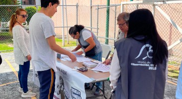 Convoca IECM a observar la Elección de las COPACO y la Consulta de Presupuesto Participativo 2026 y 2027.