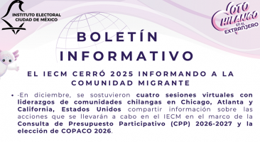 Boletín Diciembre 2025