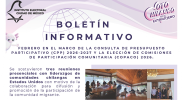 Boletín Febrero 2026